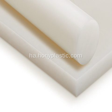 Simona Pvdf Sheet Rod farantin